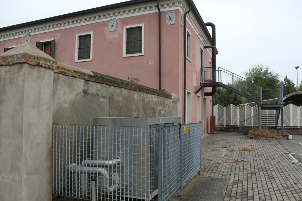 Villa Ferri Apartments Padua Exterior foto