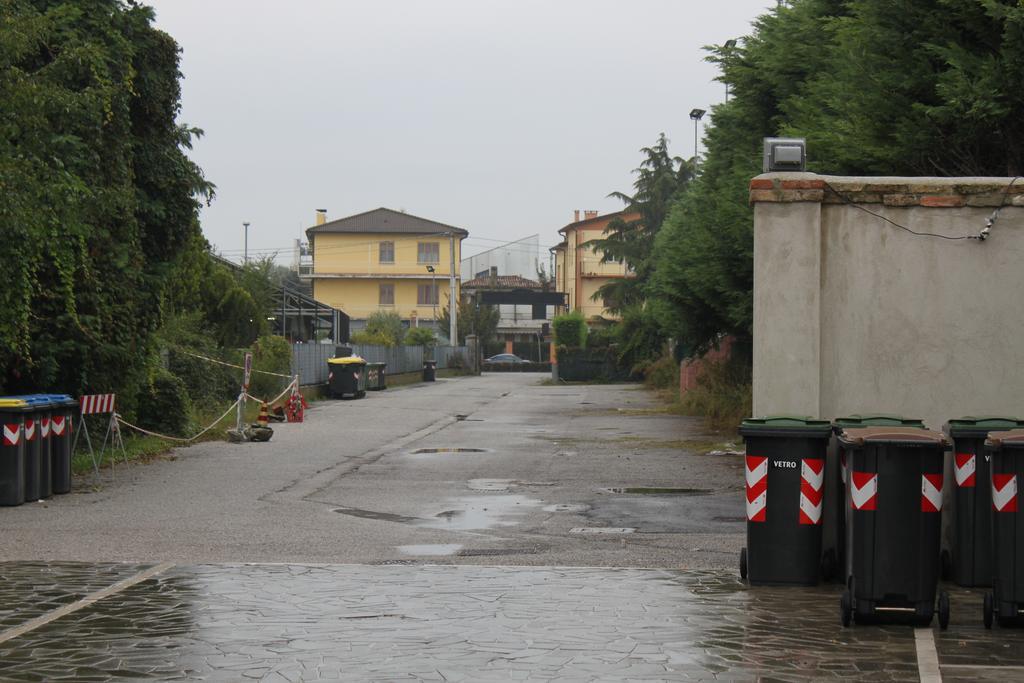 Villa Ferri Apartments Padua Exterior foto