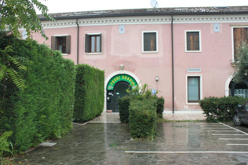 Villa Ferri Apartments Padua Exterior foto