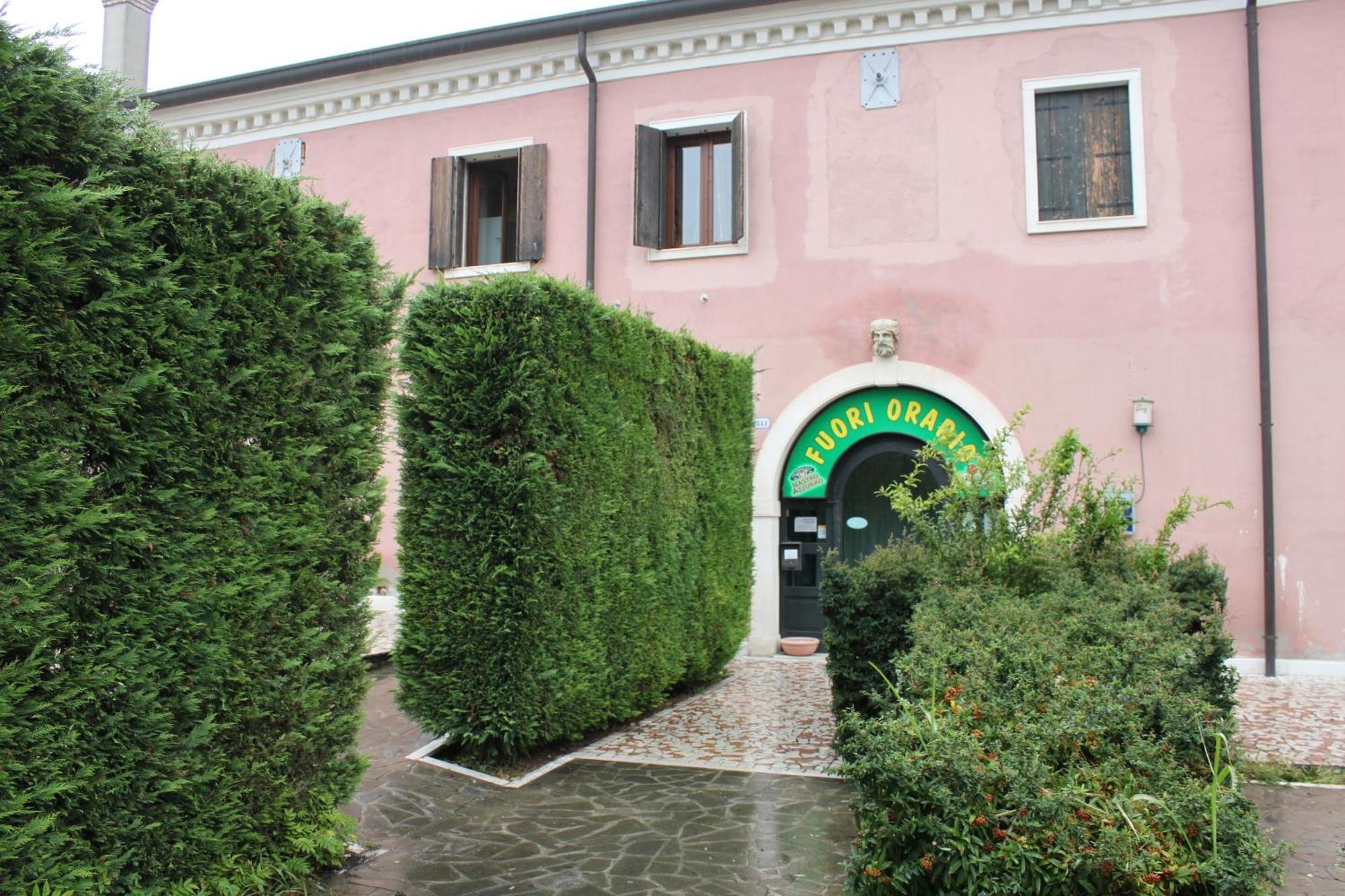 Villa Ferri Apartments Padua Exterior foto